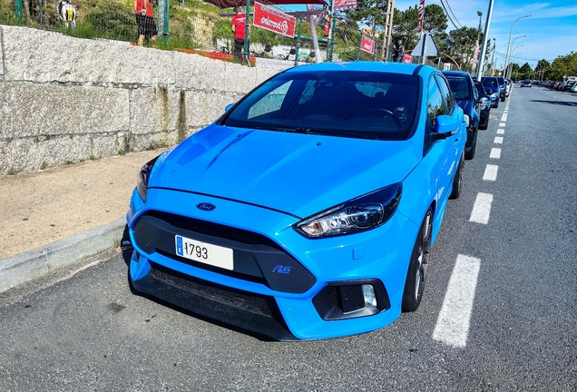 Ford Focus RS MkIII