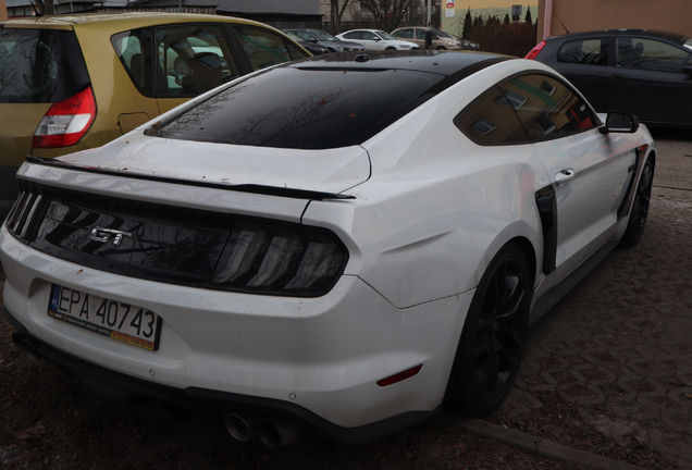 Ford Mustang GT 2018