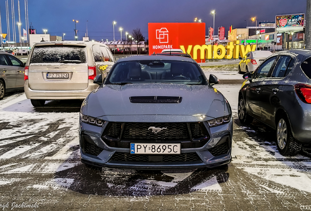 Ford Mustang GT 2024