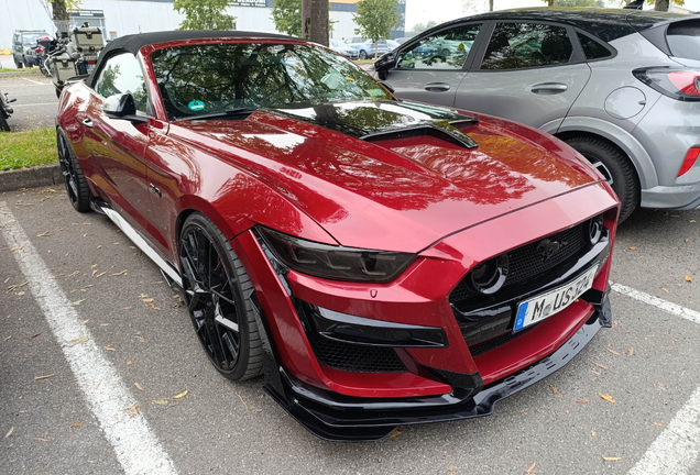 Ford Mustang GTS 2015 Carrozzeria Tedesco