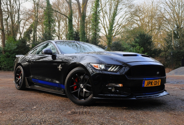Ford Mustang Shelby Super Snake 2017 50th Anniversary