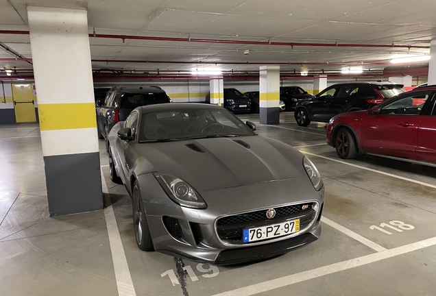 Jaguar F-TYPE S Coupé