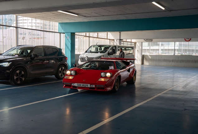 Lamborghini Countach 5000 Quattrovalvole