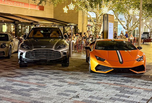 Lamborghini Huracán LP610-4