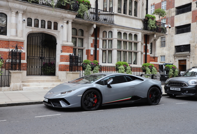 Lamborghini Huracán LP640-4 Performante