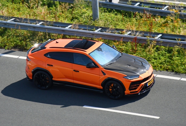 Lamborghini Urus Novitec Torado