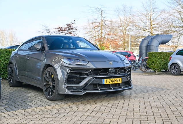 Lamborghini Urus Novitec Torado Esteso