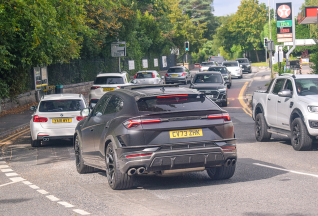 Lamborghini Urus Performante
