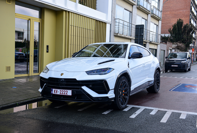 Lamborghini Urus S