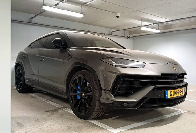 Lamborghini Urus S