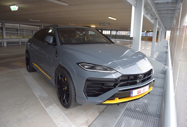 Lamborghini Urus SE