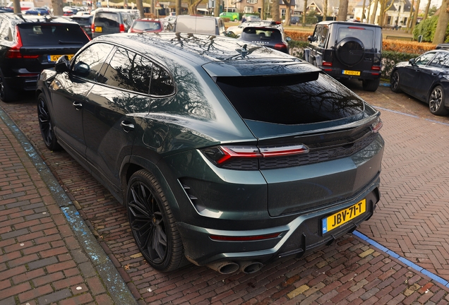 Lamborghini Urus SE