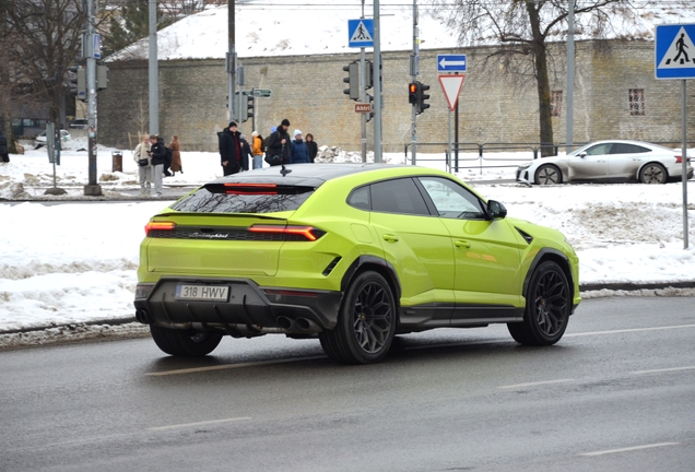 Lamborghini Urus SE