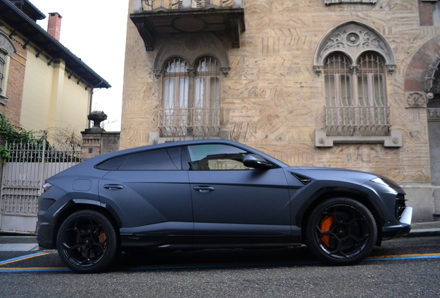 Lamborghini Urus SE