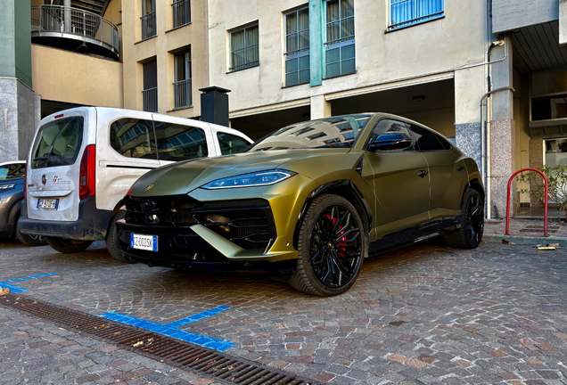 Lamborghini Urus SE