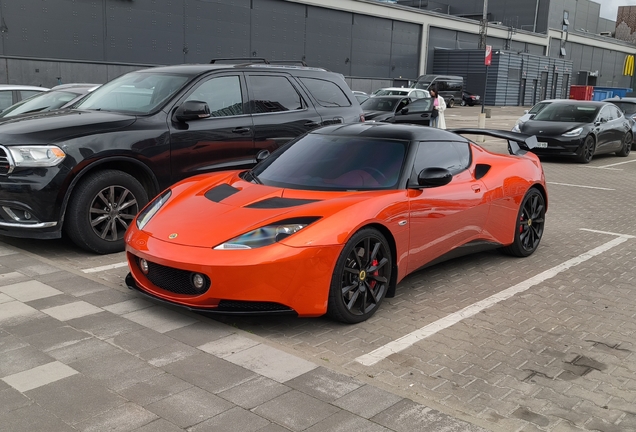 Lotus Evora