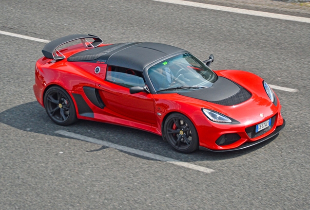 Lotus Exige 350 Sport