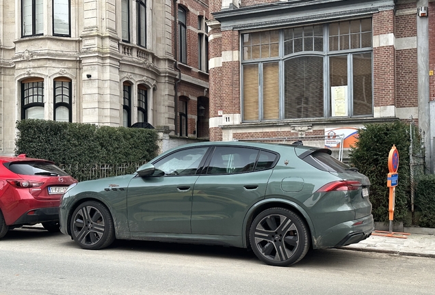 Maserati Grecale Folgore