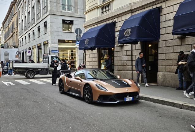 Maserati GT2 Stradale