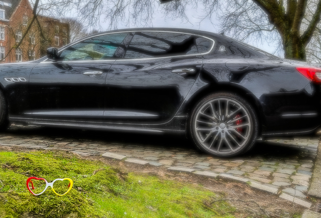 Maserati Quattroporte S Q4 2013