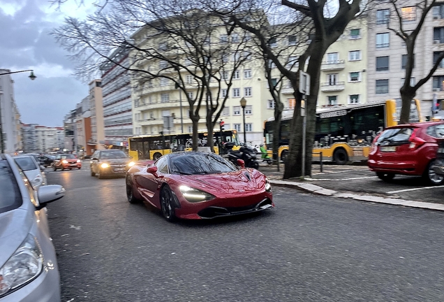 McLaren 720S
