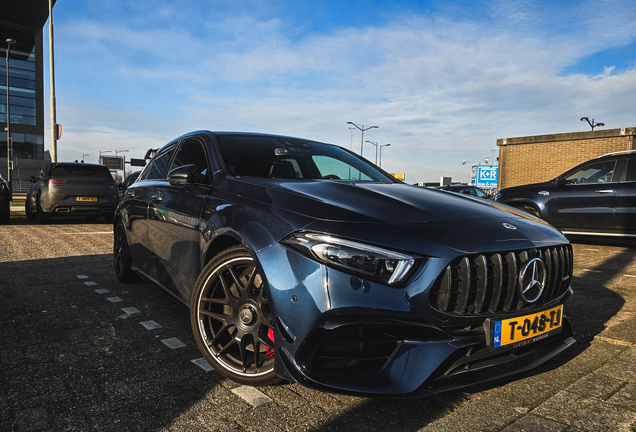 Mercedes-AMG A 45 S W177
