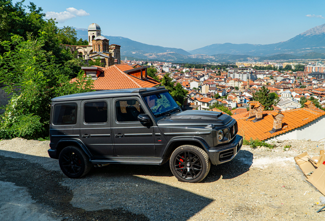 Mercedes-AMG Brabus G 63 W463 2018