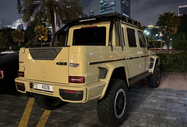 Mercedes-AMG Brabus G 700 XLP Adventure First Edition