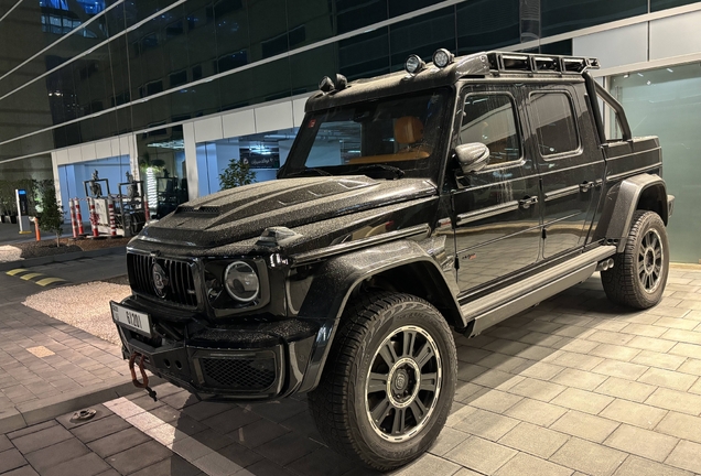 Mercedes-AMG Brabus G 800 XLP Adventure First Edition