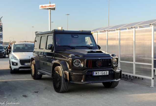 Mercedes-AMG Brabus G B40-700 Widestar W465