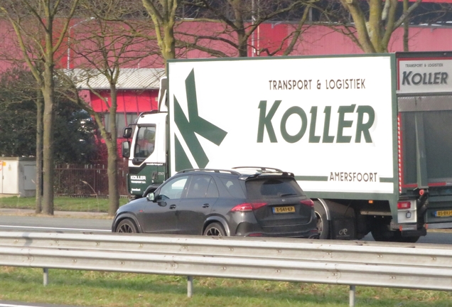 Mercedes-AMG Brabus GLE B40-700 Widestar W167