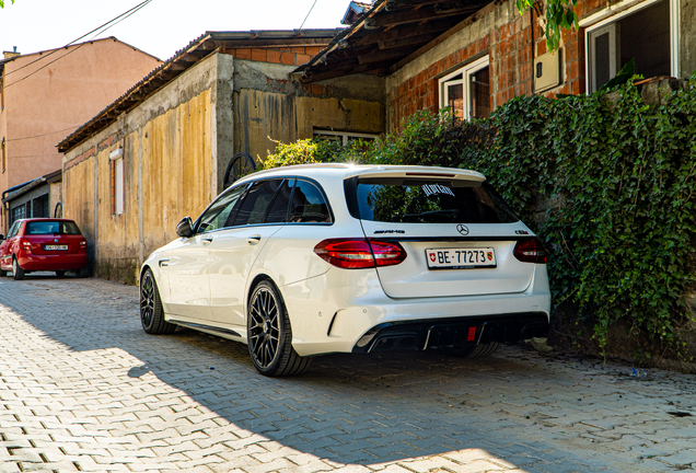 Mercedes-AMG C 63 S Estate S205