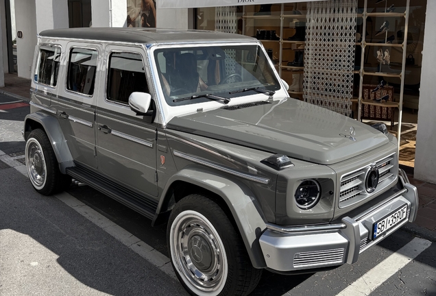 Mercedes-AMG Carlex G 63 Sabbia Vintage