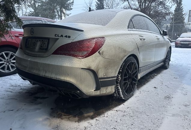 Mercedes-AMG CLA 45 C117