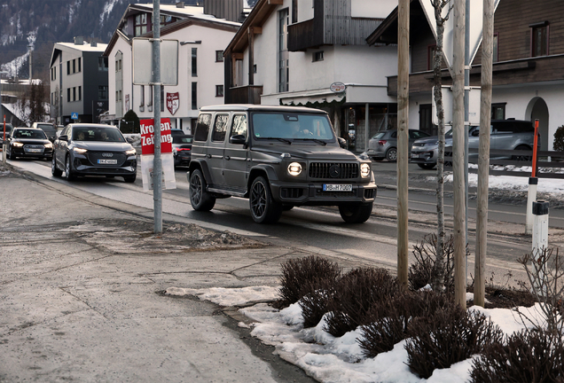 Mercedes-AMG G 63 W465