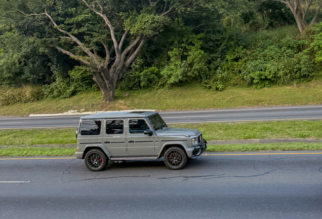 Mercedes-AMG G 63 W465