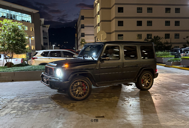 Mercedes-AMG G 63 W465