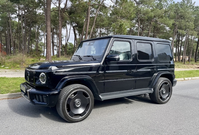 Mercedes-AMG G 63 W465