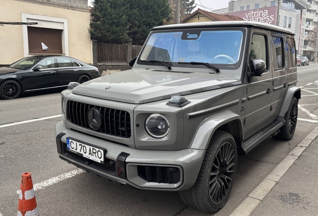 Mercedes-AMG G 63 W465