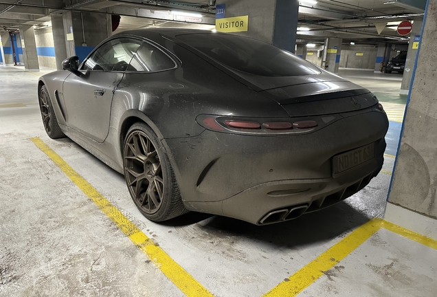 Mercedes-AMG GT 63 C192