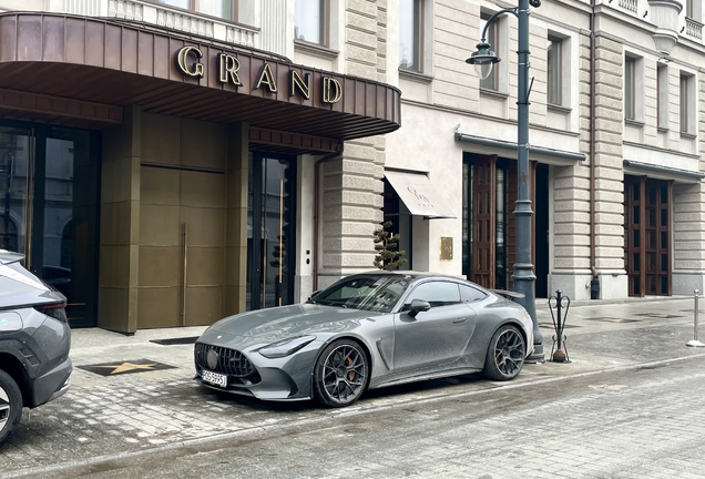 Mercedes-AMG GT 63 C192