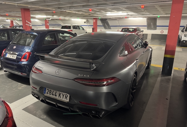Mercedes-AMG GT 63 X290