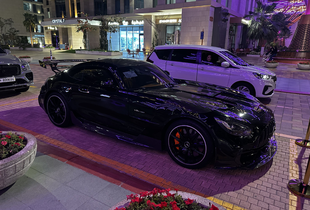 Mercedes-AMG GT Black Series C190