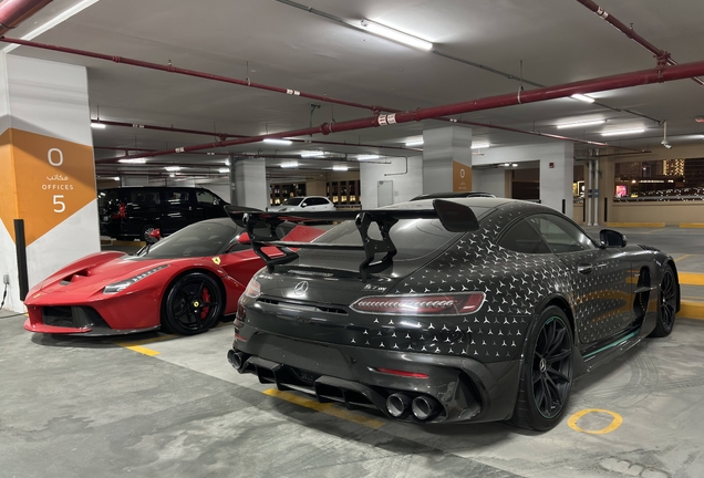 Mercedes-AMG GT Black Series C190 Project One Edition