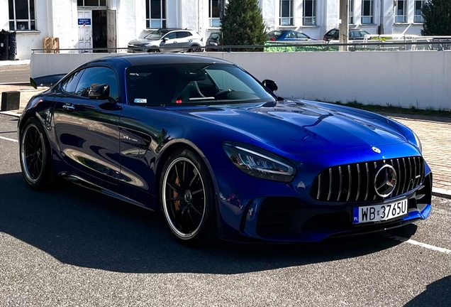 Mercedes-AMG GT R C190 2019