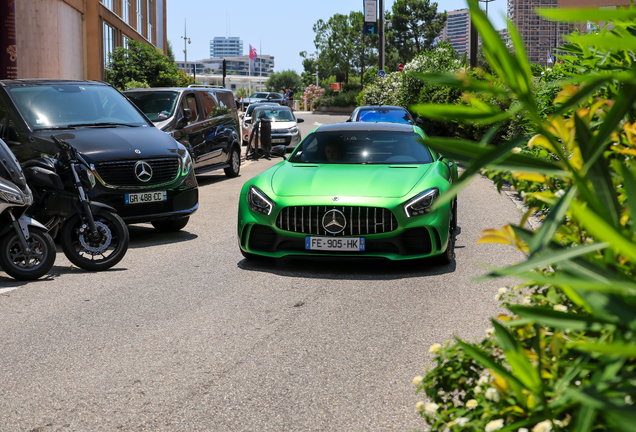 Mercedes-AMG GT R C190