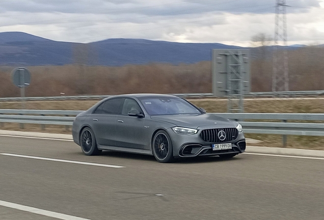Mercedes-AMG S 63 E-Performance W223