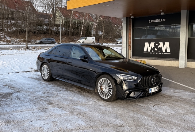 Mercedes-AMG S 63 E-Performance W223