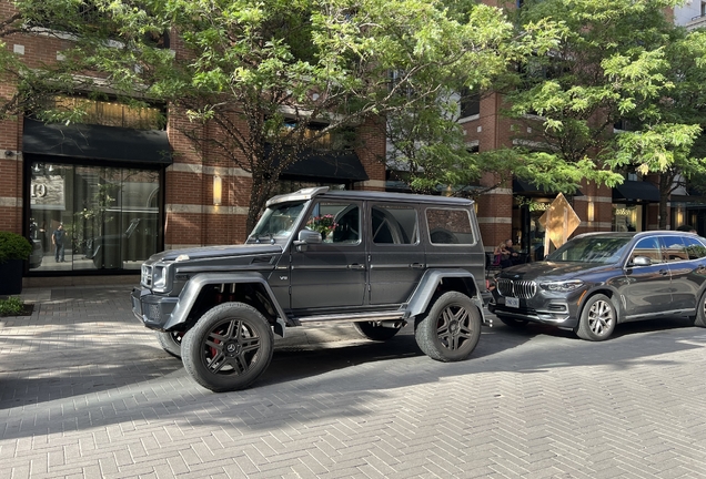 Mercedes-Benz Brabus G 500 4X4²