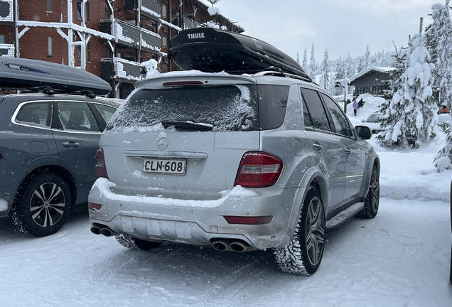 Mercedes-Benz ML 63 AMG W164 2009